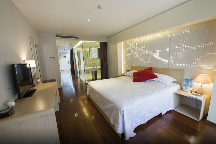 Hotel Kapok Forbidden City 北京華京木棉花酒店 北京 中國大陸飯店介紹 Colatour 全球訂房