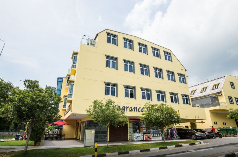 Ibis Budget Singapore Mount Faber Ex Fragrance Hotel Royal 宜必思快捷花柏山公園酒店 原 飛龍酒店 皇家 新加坡 新加坡飯店介紹 Colatour 全球訂房