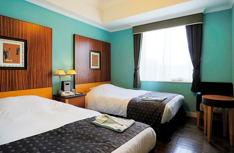 Hotel Monterey La Soeur Fukuoka 福岡蒙特利姊妹酒店 福岡縣 福岡市 日本飯店介紹 Colatour 國際訂房