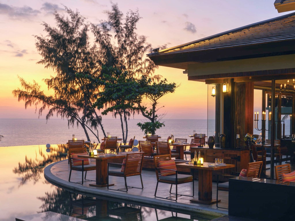 PULLMAN PHUKET ARCADIA NAITHON BEACH 普吉島鉑曼阿卡迪亞奈通海灘酒店, 泰國- 普吉島，推薦飯店介紹-  colatour 全球訂房