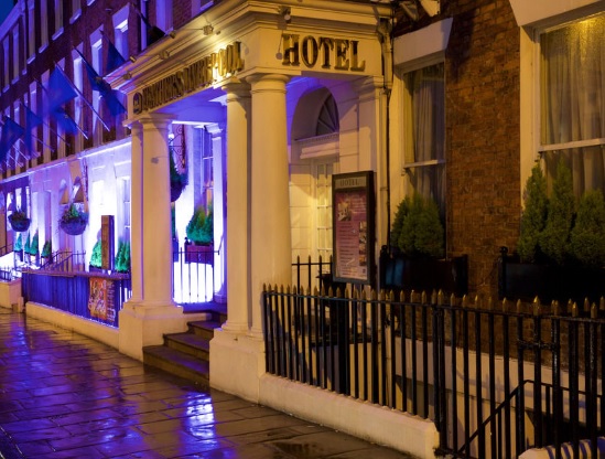 HALLMARK INN LIVERPOOL (FEATHERS HOTEL), 英國 - 利物浦