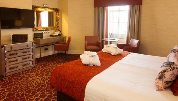 HALLMARK INN LIVERPOOL (FEATHERS HOTEL), 英國 - 利物浦