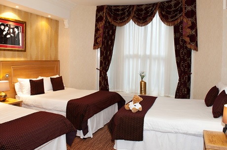 HALLMARK INN LIVERPOOL (FEATHERS HOTEL), 英國 - 利物浦