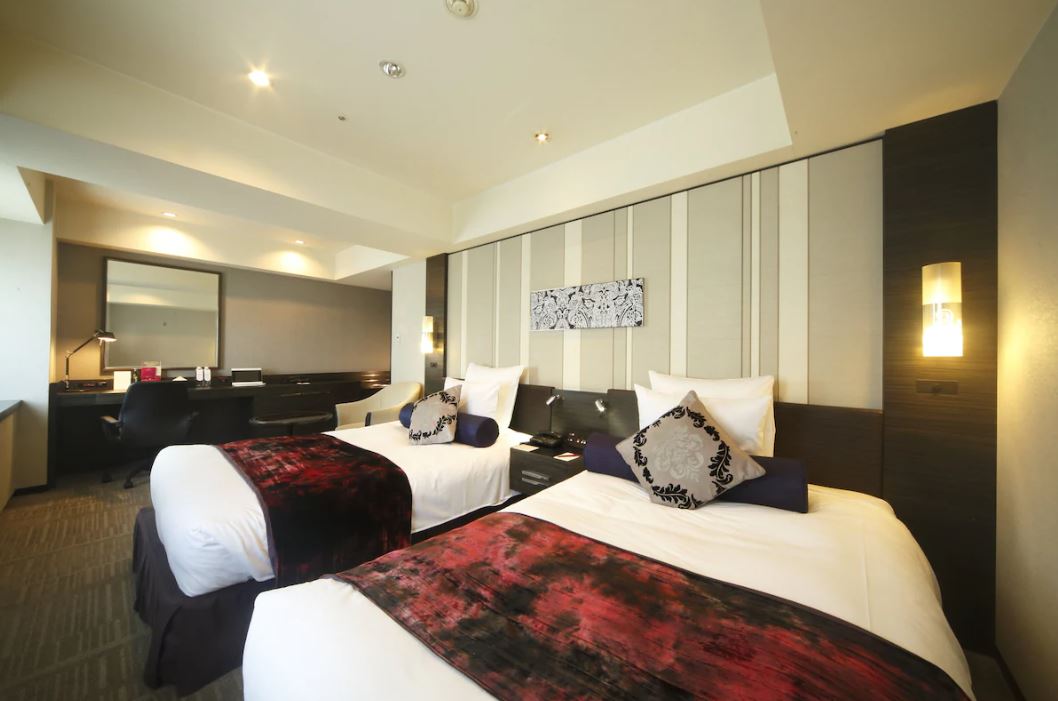 Ana Crowne Plaza Fukuoka 福岡ana空皇冠假日酒店 福岡縣 福岡市 日本飯店介紹 Colatour 國際訂房