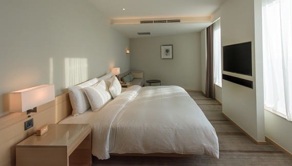 【搭高鐵．送住宿】和逸飯店高雄中山館自由行2日