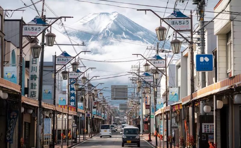 日川時計店