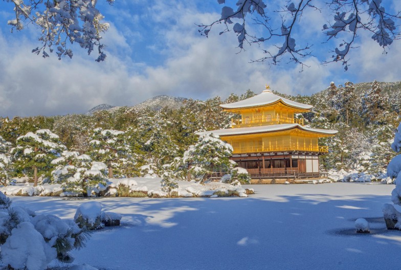 金閣寺