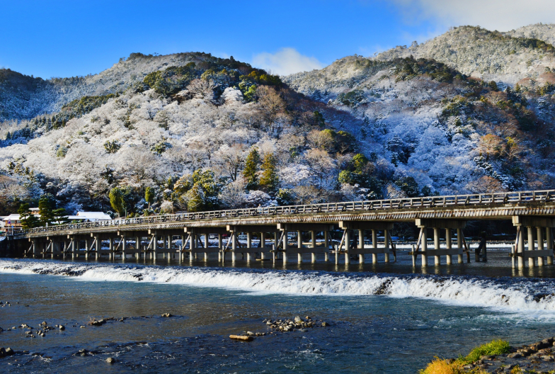 嵐山