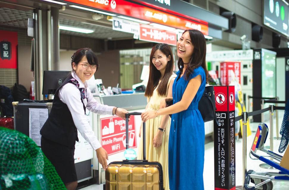 Airporter、行李接送、東京、關東、成田機場