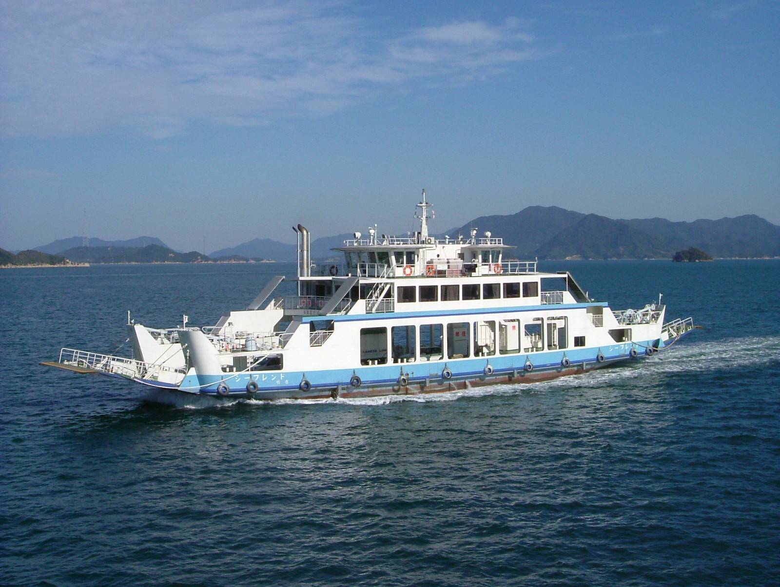 JR關西廣島地區鐵路周遊券5日券＋廣島市瀨戶內海岸線1日周遊券票券產品介紹- colatour 票券當地遊
