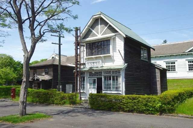 北海道、札幌、北海套開拓村、北海道博物館