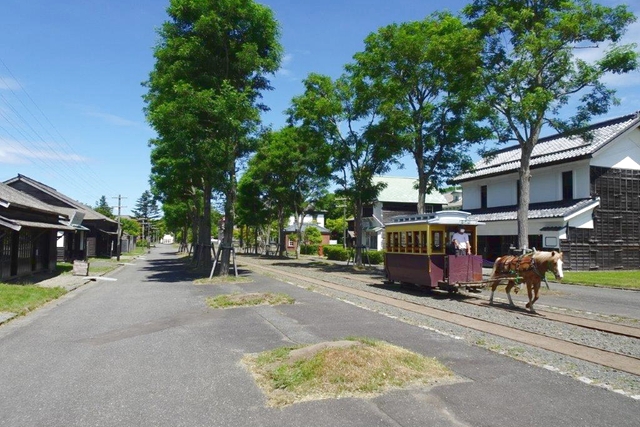 北海道、札幌、北海套開拓村、北海道博物館