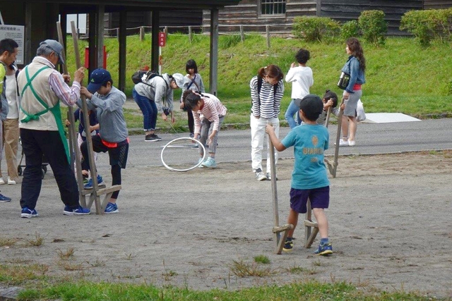 北海道、札幌、北海套開拓村、北海道博物館