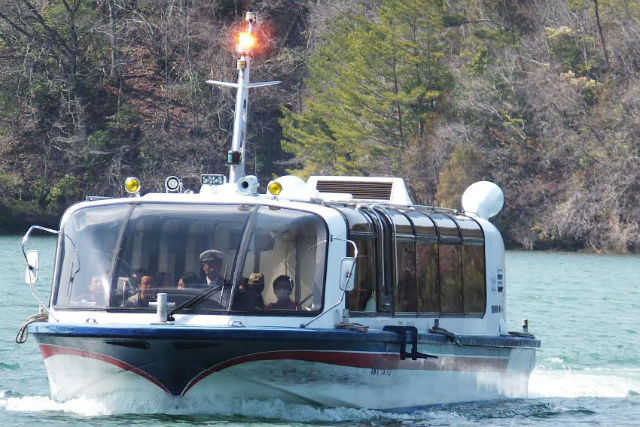 中部、岐阜、惠那峽