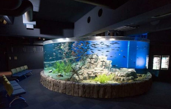 北海道、千歲、千歲水族館