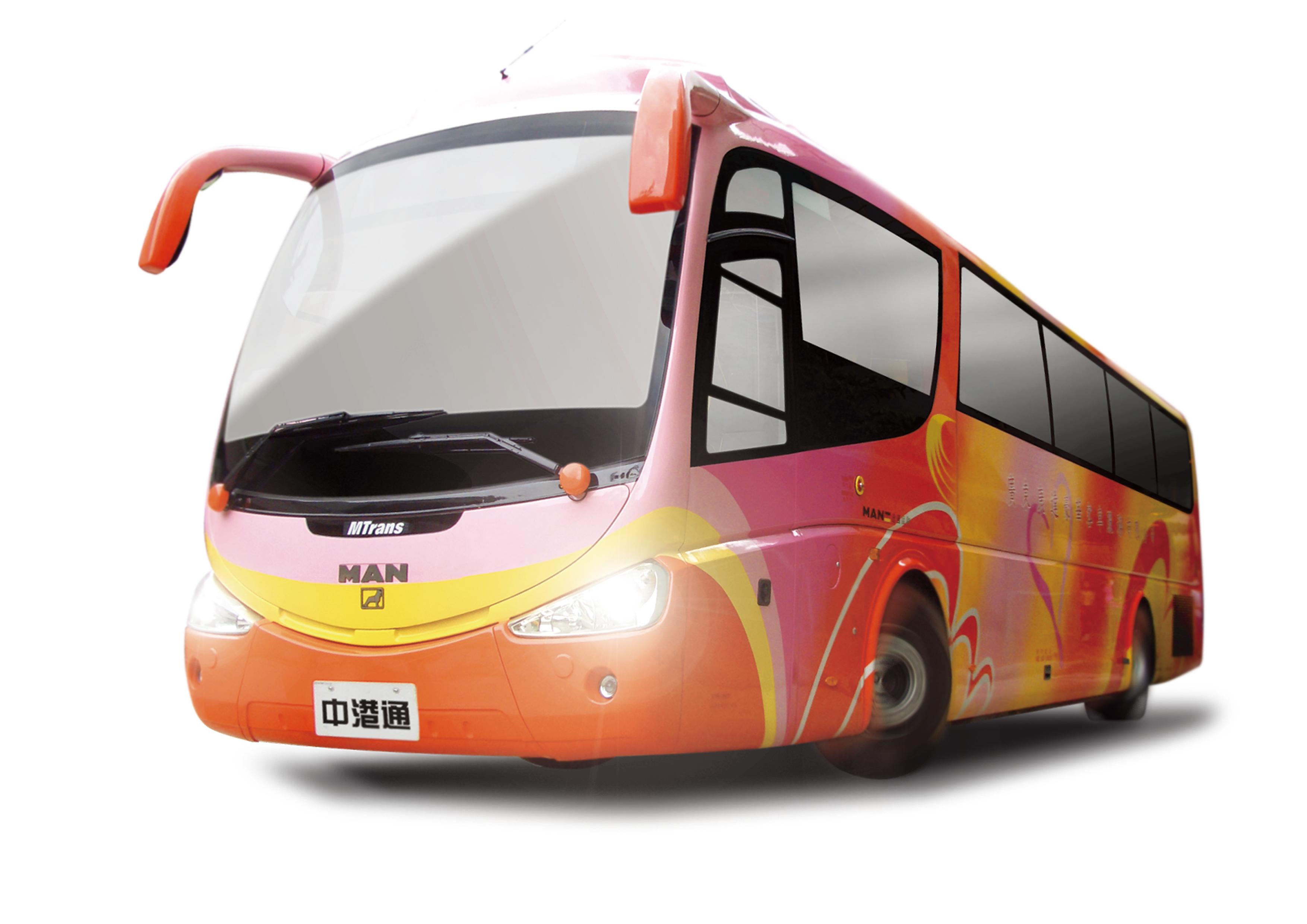 中港通 澳门→香港-港澳快线直通巴士单程(澳门银河酒店上车) 产品