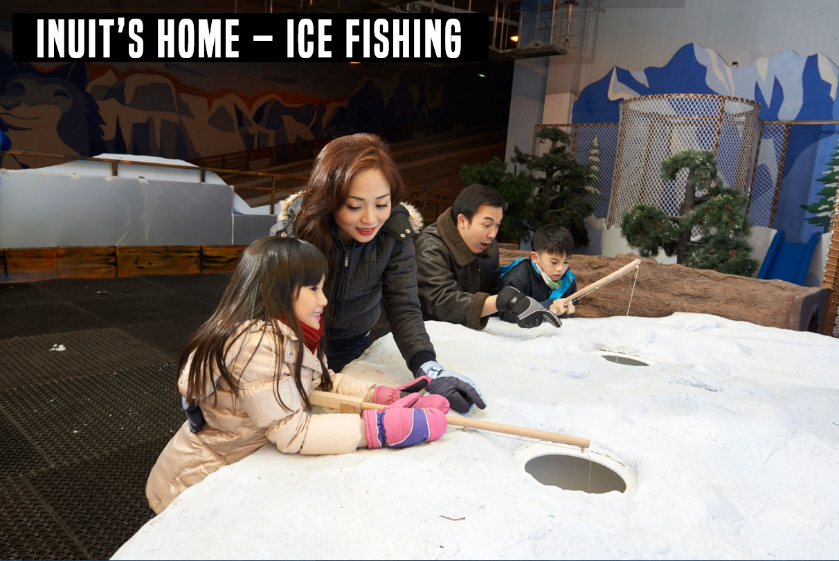 新加坡｜雪城Snow City 雪上玩樂１小時票券產品介紹- colatour 票券當地遊