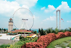 高鐵假期 雲林劍湖山渡假大飯店 可樂旅遊 康福旅行社