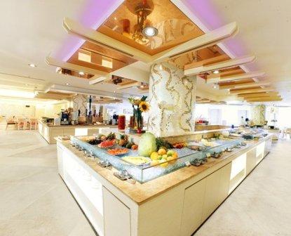 高鐵假期 雲林劍湖山渡假大飯店 可樂旅遊 康福旅行社