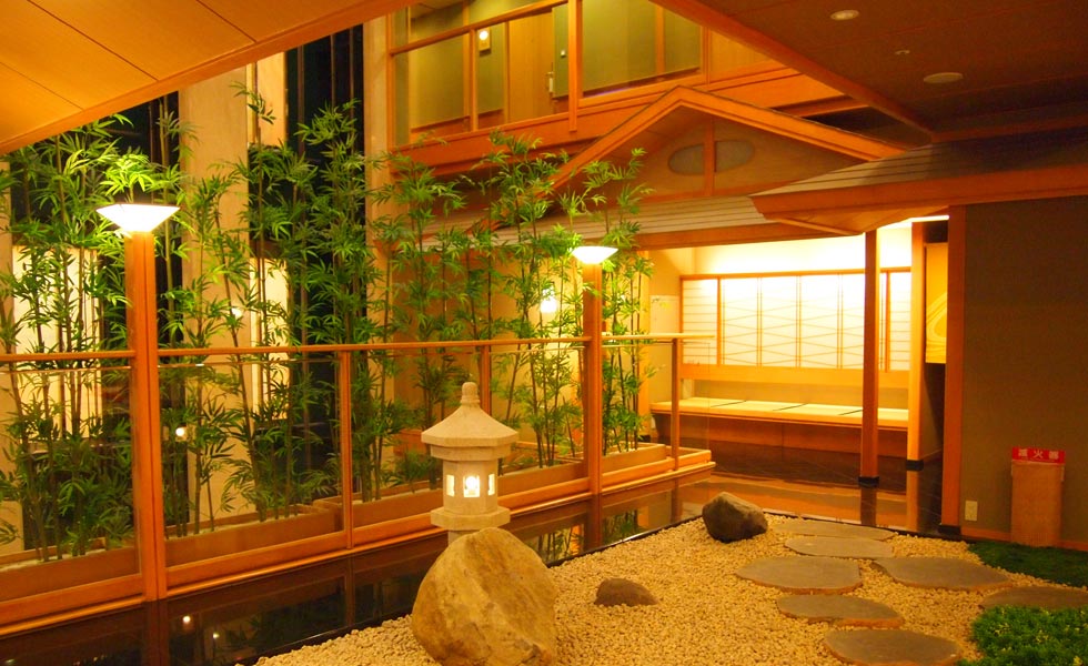 北投日勝生加賀屋國際溫泉飯店