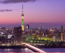 東京機票