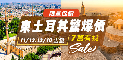 東土耳其驚爆價