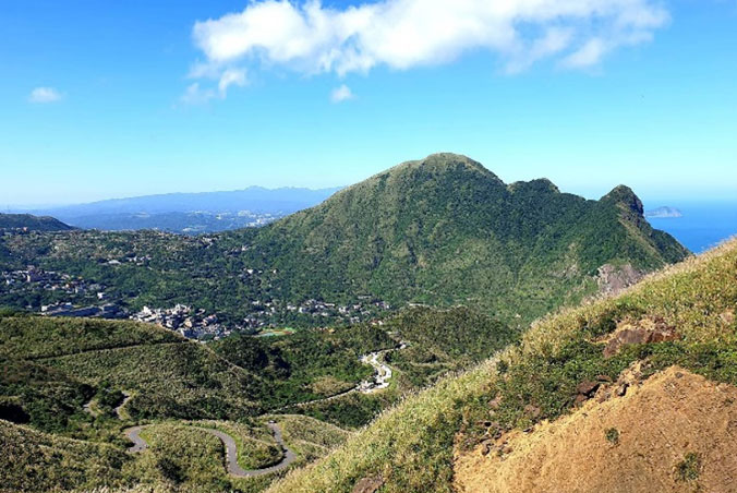 茶壺山