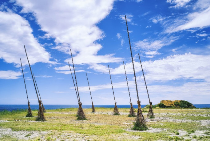 基隆八斗子潮境公園