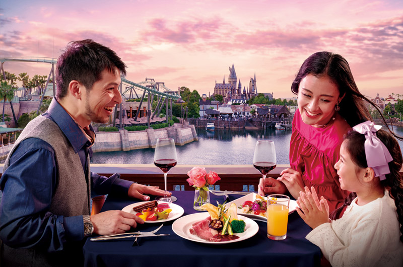 可樂旅遊推出日本環球影城「VIP體驗」預購