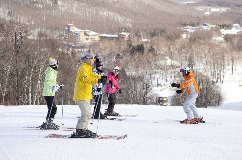 可樂旅遊推薦Club Med日本滑雪度假村，全包式服務一次到位