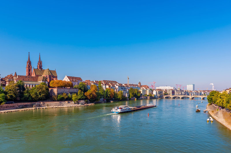 史特拉斯堡木構房屋與河道交織出迷人街景
