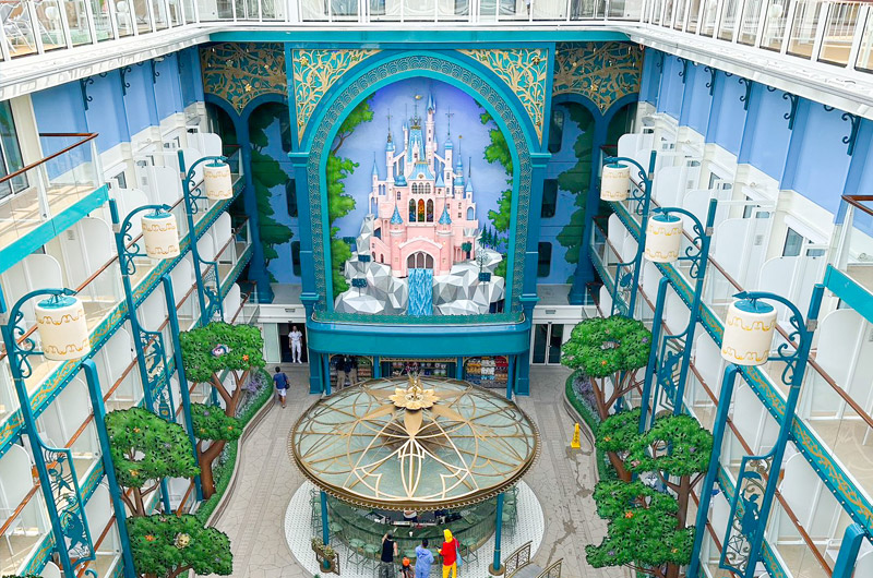 Disney Imagination Garden