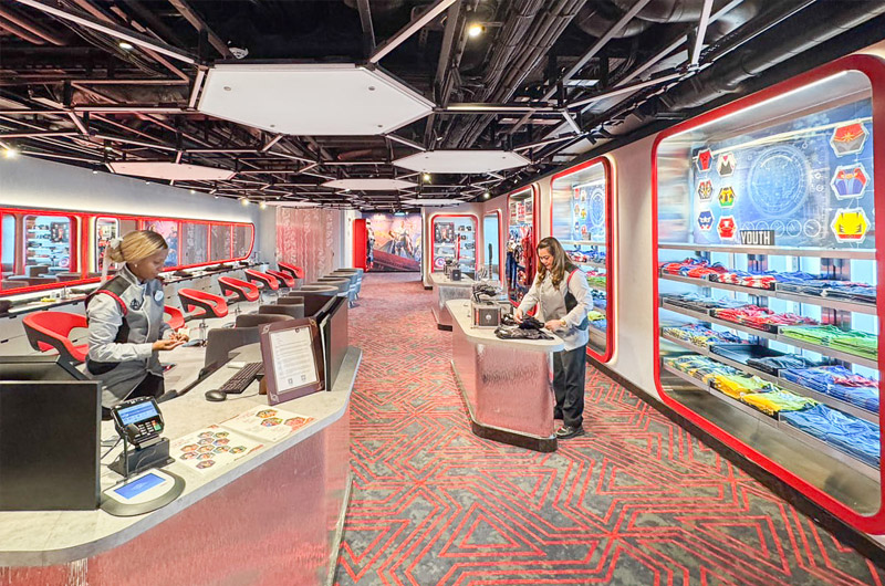 為兒童設計的Marvel Super Hero Academy