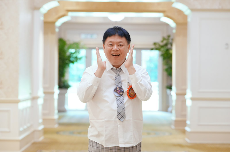 台北直售部謝忠恭