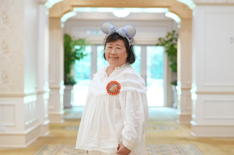 台北直售部李月美