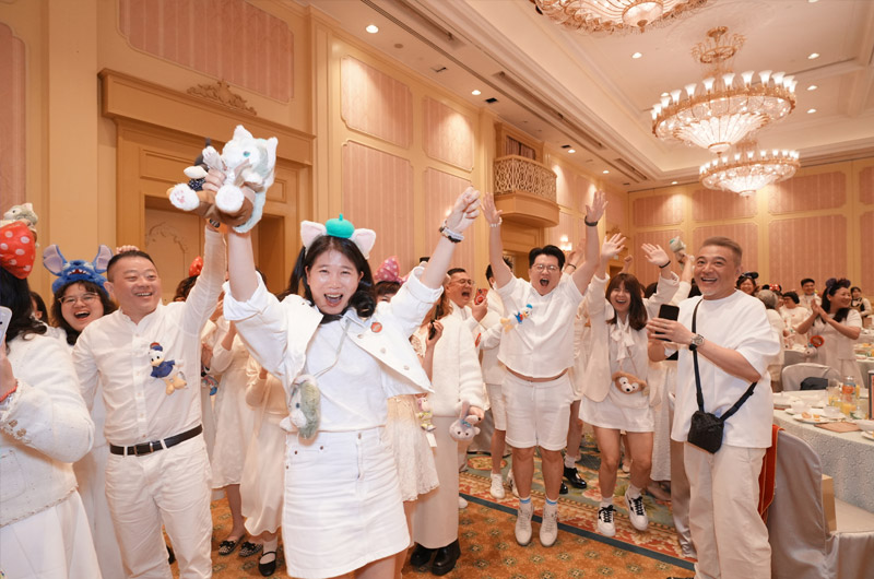現場安排驚喜抽獎活動