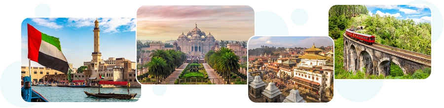 華航 中東南亞自由行