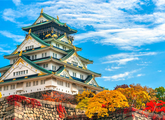 1.關西(近畿)-大阪(2)