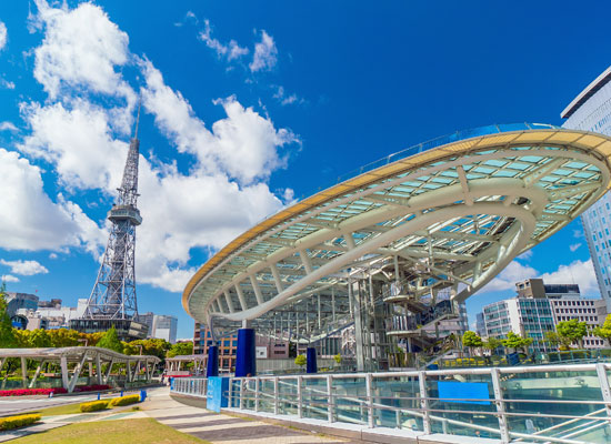 1.東海地方-愛知縣-名古屋(2)