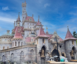 東京迪士尼樂園