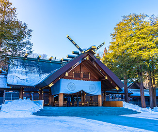 北海道神宮