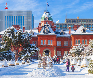 北海道廳舊本廳舍