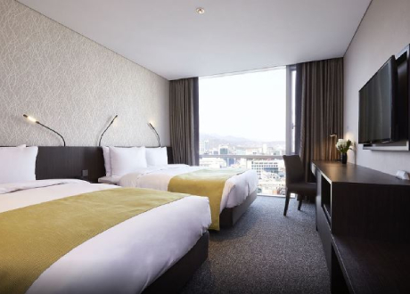 NINE TREE BY PARNAS SEOUL MYEONGDONG II