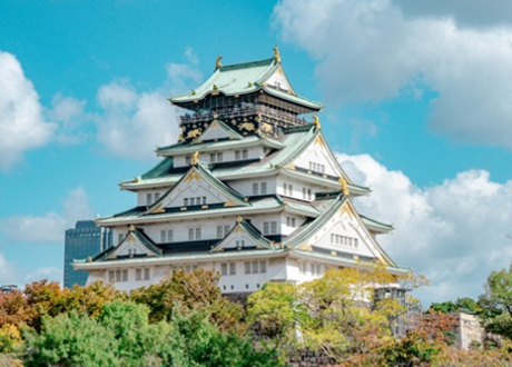 JR PASS 西日本鐵路周遊券