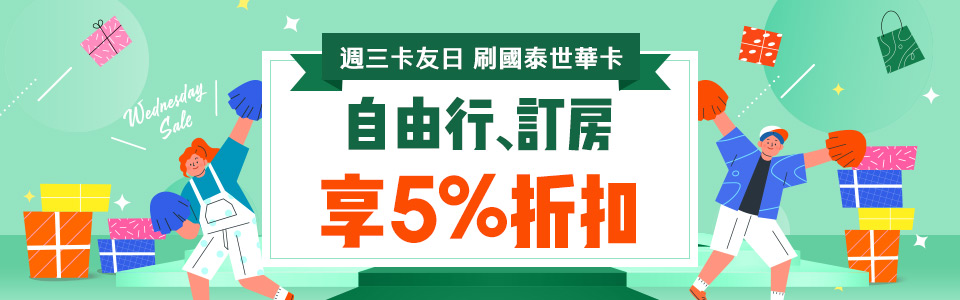 刷CUBE卡最高享7%優惠