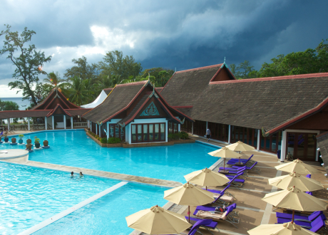 CLUB MED》普吉島度假村自由行5日