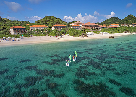CLUB MED》石垣島度假村自由行5日