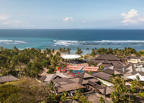 CLUB MED》峇里島度假村自由行5日
