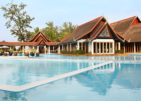 CLUB MED》普吉島度假村自由行5日