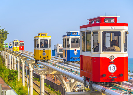 釜山自由行